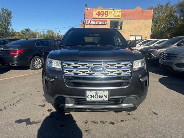 2019 Ford Explorer XLT