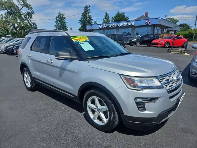 2019 Ford Explorer XLT