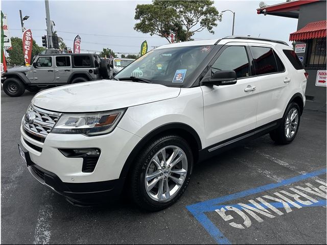 2019 Ford Explorer XLT