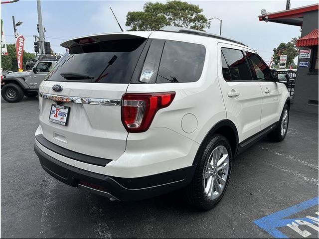 2019 Ford Explorer XLT