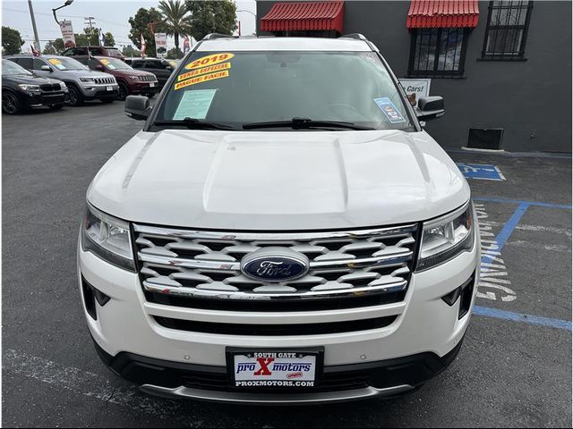 2019 Ford Explorer XLT