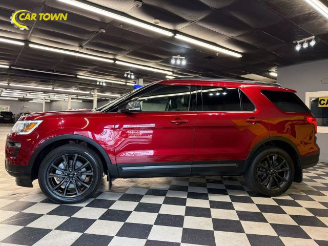 2019 Ford Explorer XLT
