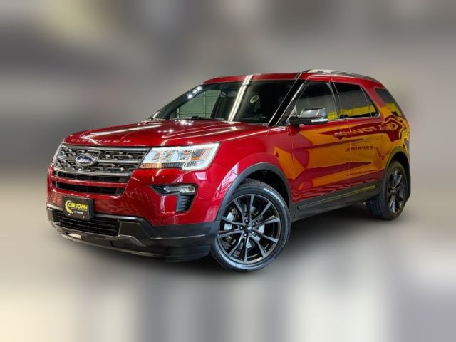 2019 Ford Explorer XLT