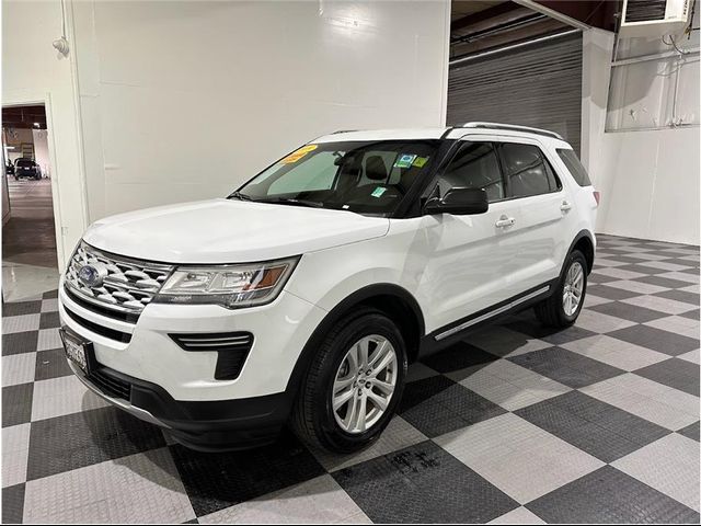 2019 Ford Explorer XLT