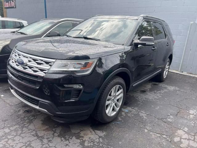 2019 Ford Explorer XLT