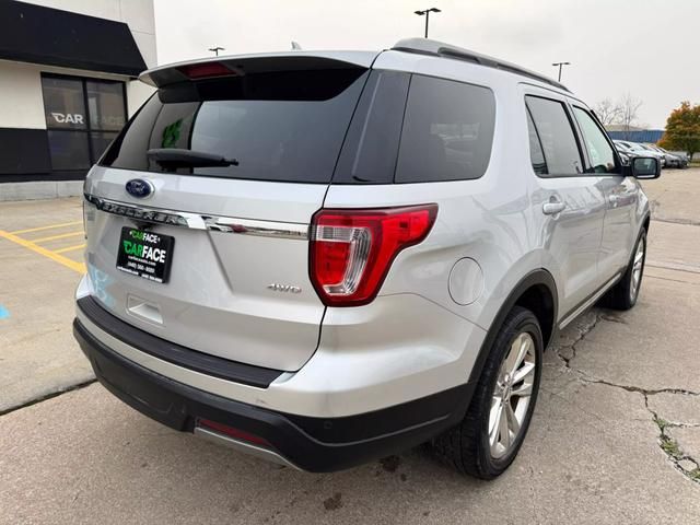 2019 Ford Explorer XLT