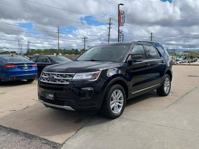 2019 Ford Explorer XLT