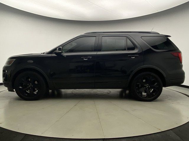 2019 Ford Explorer Sport