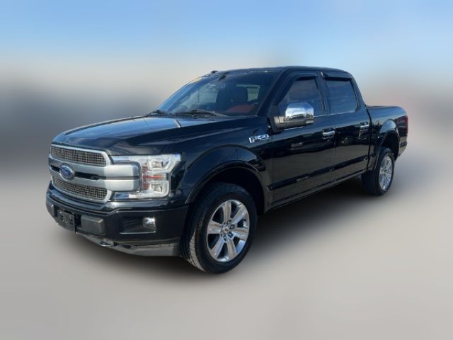 2019 Ford F-150 Platinum