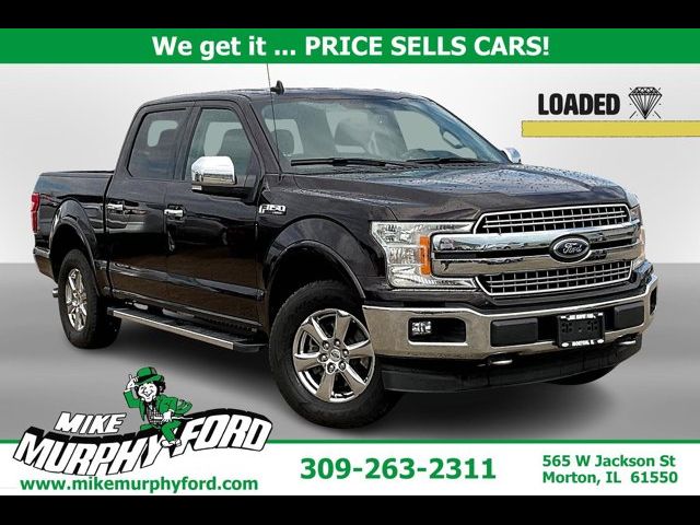 2019 Ford F-150 Lariat