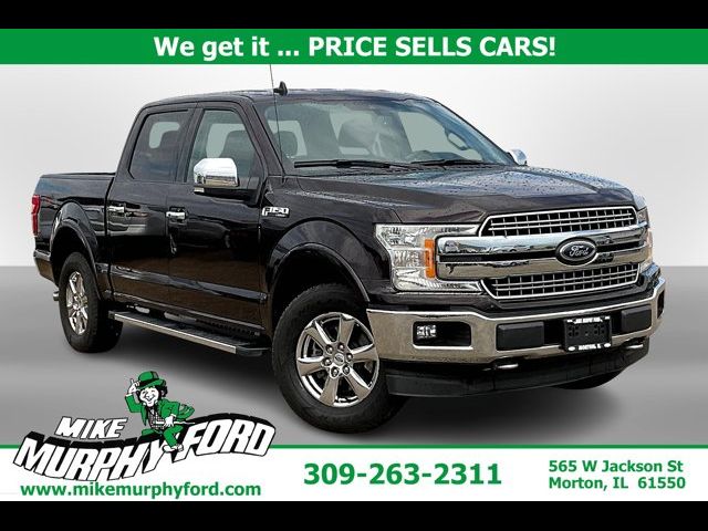 2019 Ford F-150 Lariat