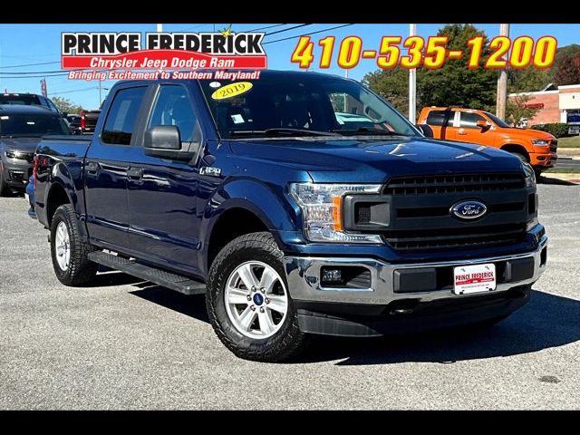 2019 Ford F-150 