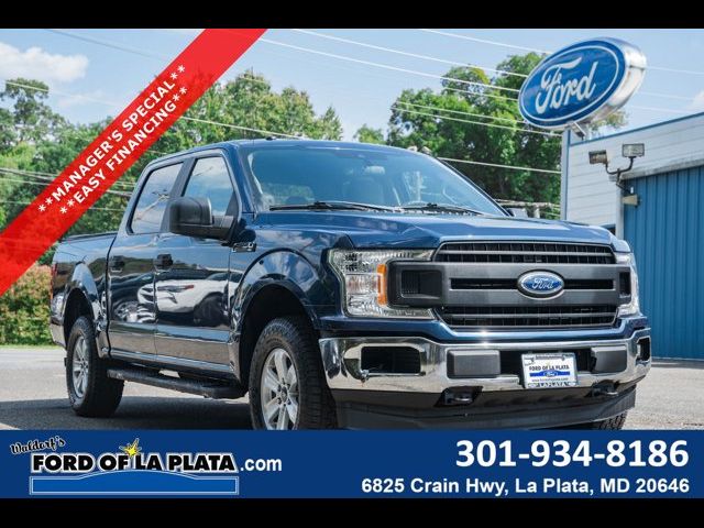 2019 Ford F-150 XL