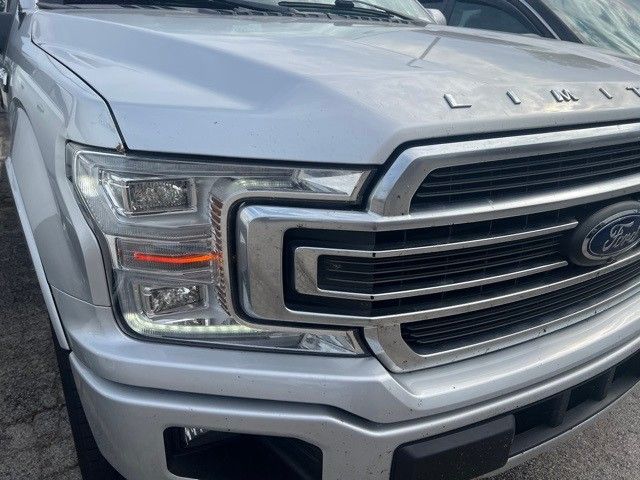 2019 Ford F-150 Limited