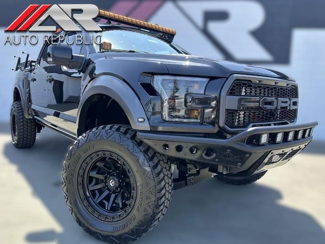 2019 Ford F-150 Raptor