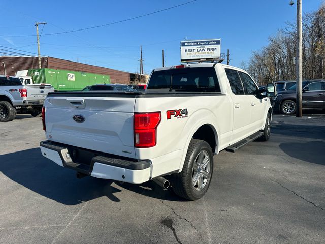 2019 Ford F-150 Lariat