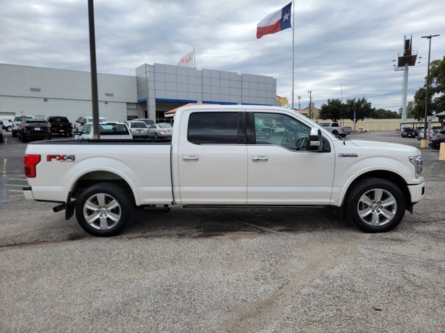 2019 Ford F-150 Platinum