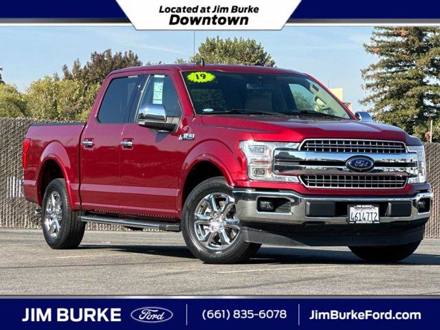 2019 Ford F-150 Lariat