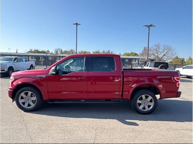 2019 Ford F-150 