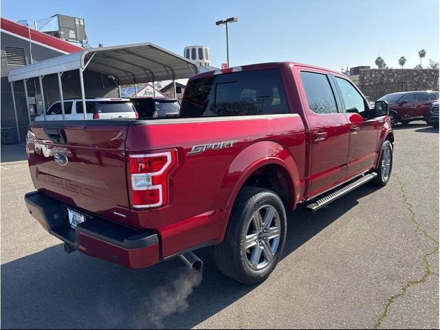 2019 Ford F-150 