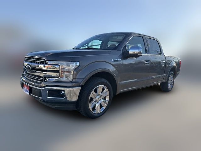 2019 Ford F-150 Lariat