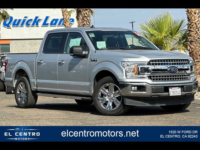 2019 Ford F-150 