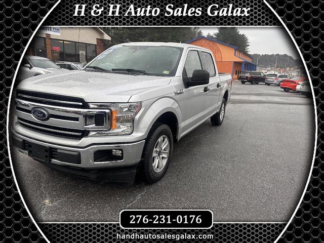 2019 Ford F-150 