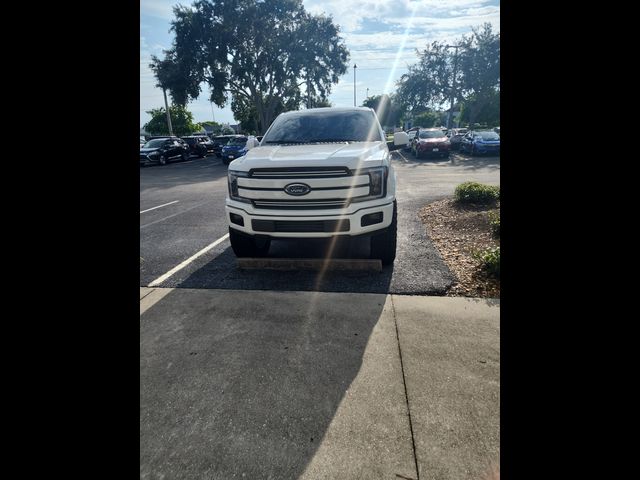 2019 Ford F-150 Lariat