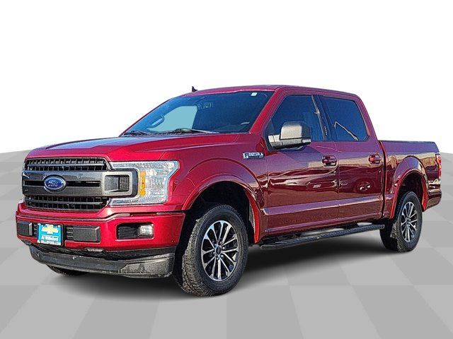 2019 Ford F-150 XLT