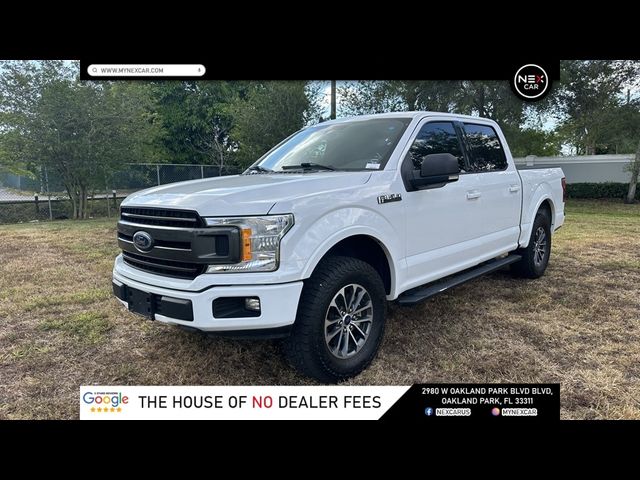 2019 Ford F-150 