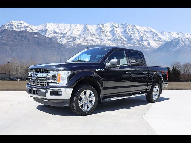 2019 Ford F-150 XLT