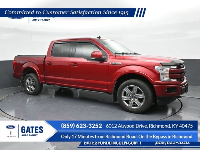 2019 Ford F-150 Lariat