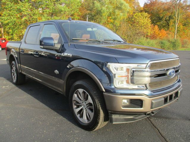 2019 Ford F-150 King Ranch