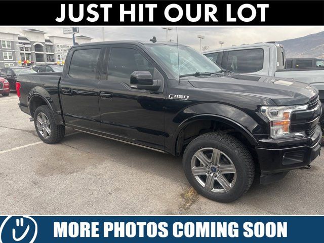 2019 Ford F-150 Lariat