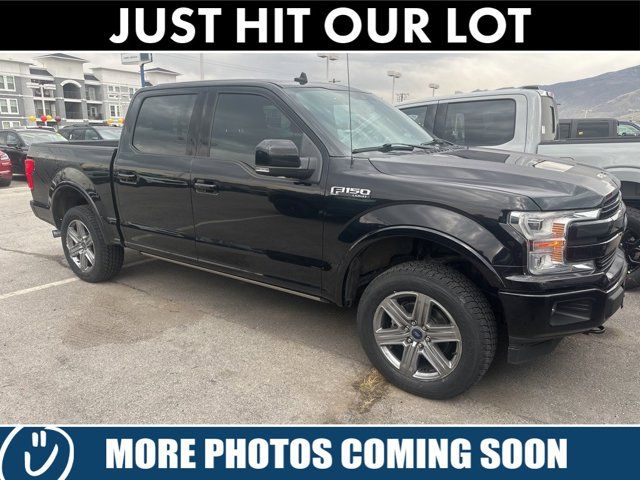 2019 Ford F-150 Lariat