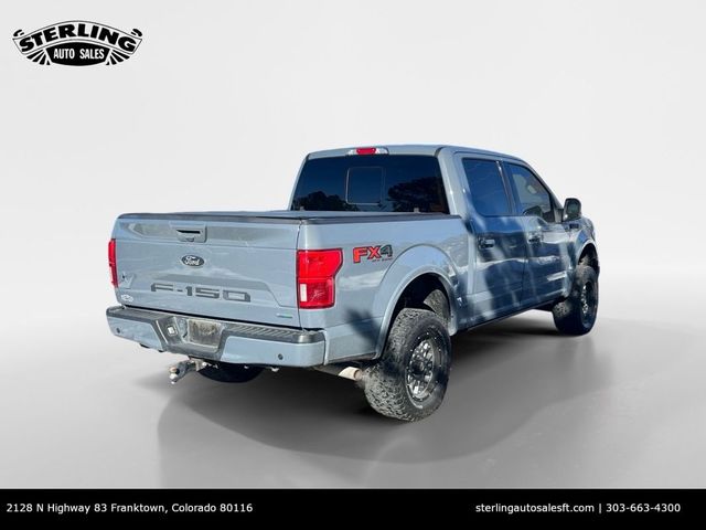 2019 Ford F-150 