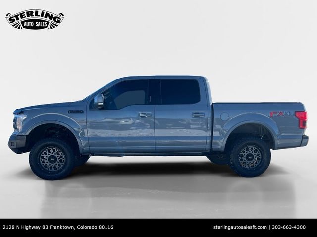 2019 Ford F-150 