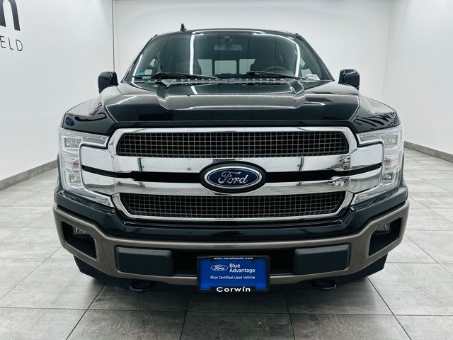 2019 Ford F-150 King Ranch