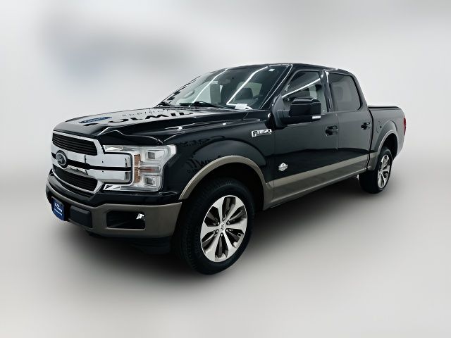 2019 Ford F-150 King Ranch