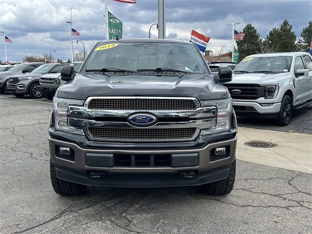 2019 Ford F-150 King Ranch