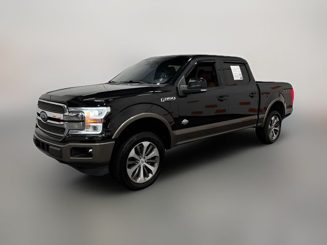 2019 Ford F-150 King Ranch