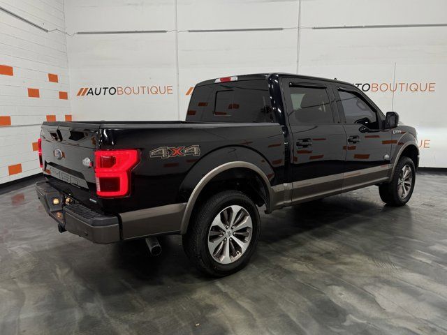 2019 Ford F-150 King Ranch