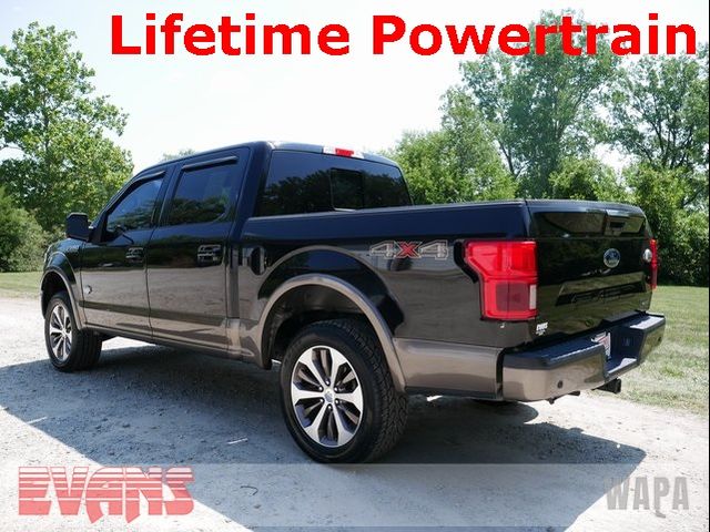 2019 Ford F-150 King Ranch