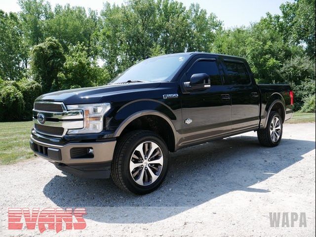 2019 Ford F-150 King Ranch