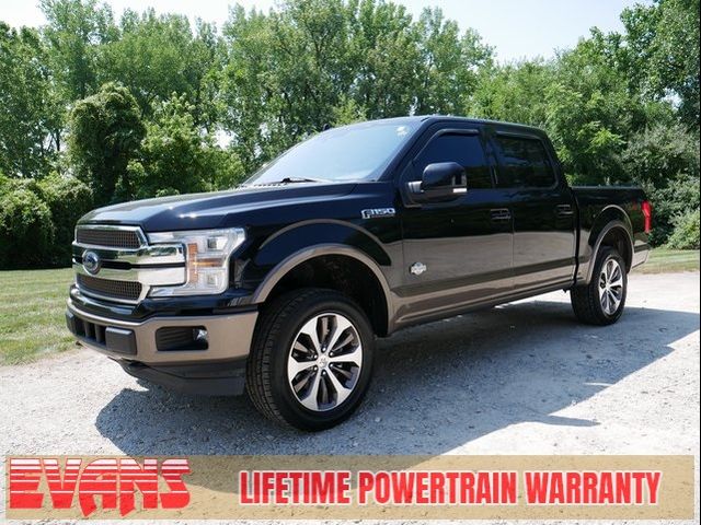 2019 Ford F-150 King Ranch