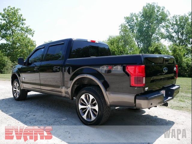 2019 Ford F-150 King Ranch