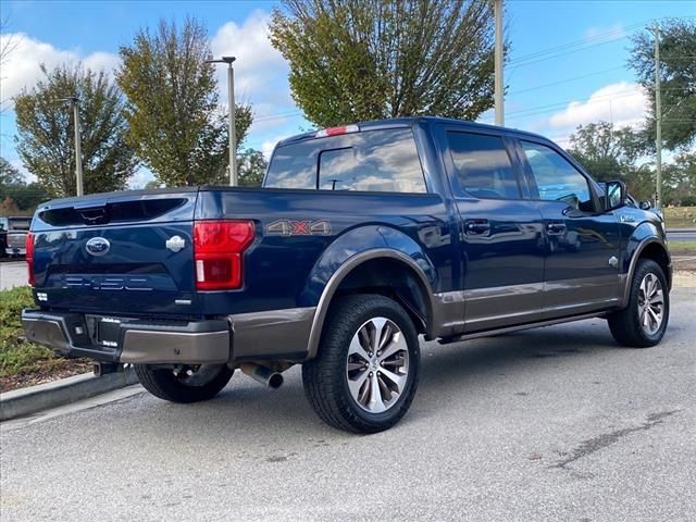 2019 Ford F-150 King Ranch