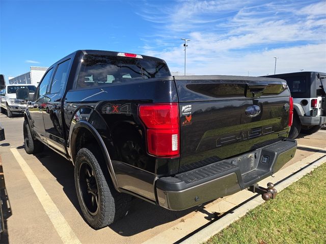 2019 Ford F-150 King Ranch