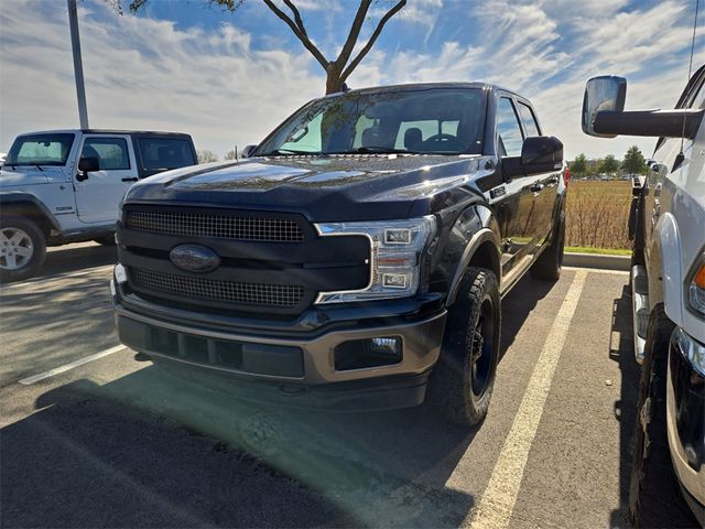 2019 Ford F-150 King Ranch