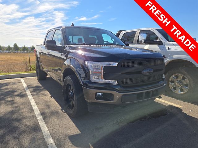 2019 Ford F-150 King Ranch